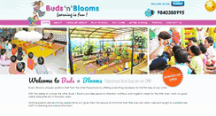 Desktop Screenshot of budsnbloomshome.com